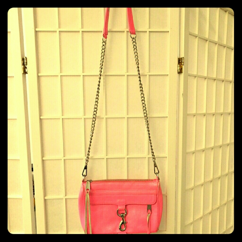 COPY - Rebecca minkoff mini m.a.c. crossbody